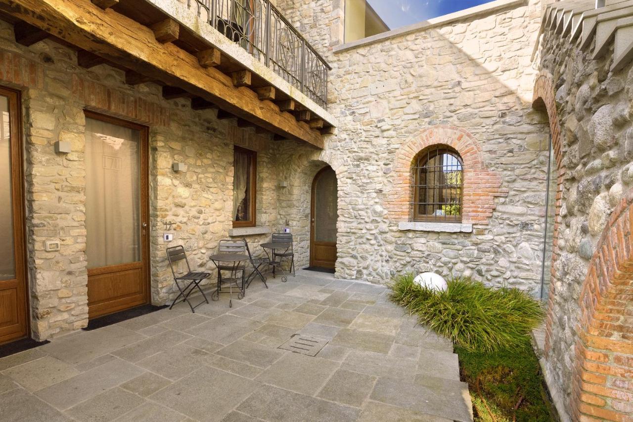 Il Borgo - 1711 Luxury Guest House Arlate 外观 照片