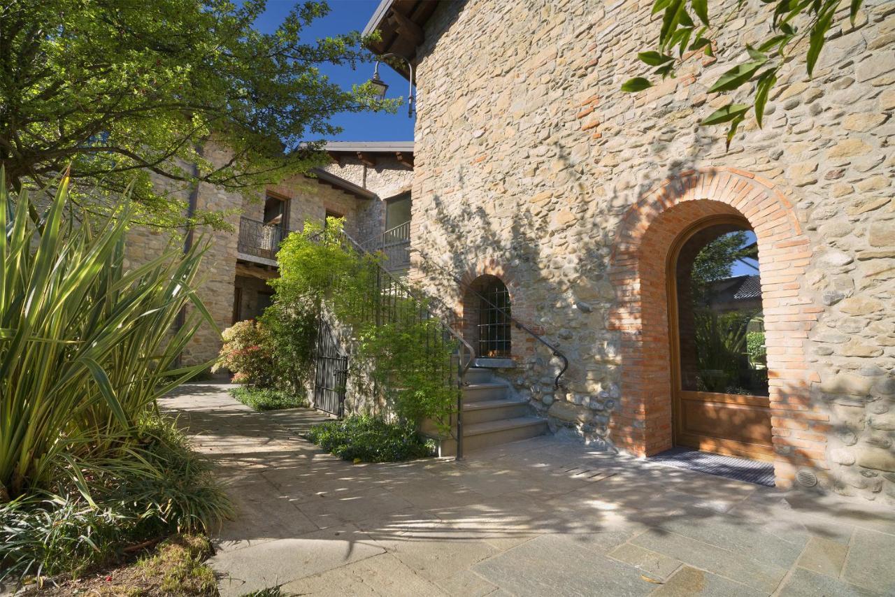 Il Borgo - 1711 Luxury Guest House Arlate 外观 照片
