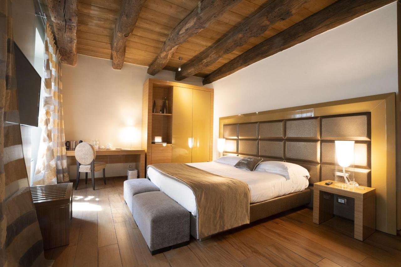 Il Borgo - 1711 Luxury Guest House Arlate 外观 照片