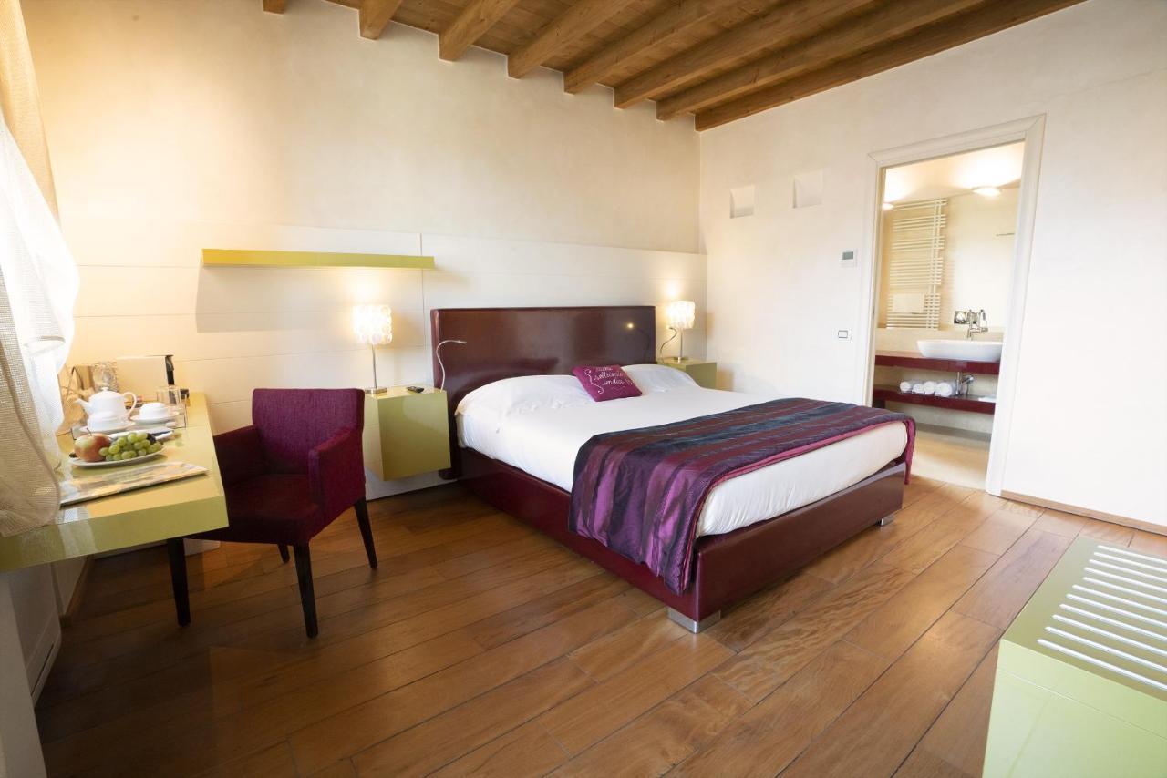 Il Borgo - 1711 Luxury Guest House Arlate 外观 照片