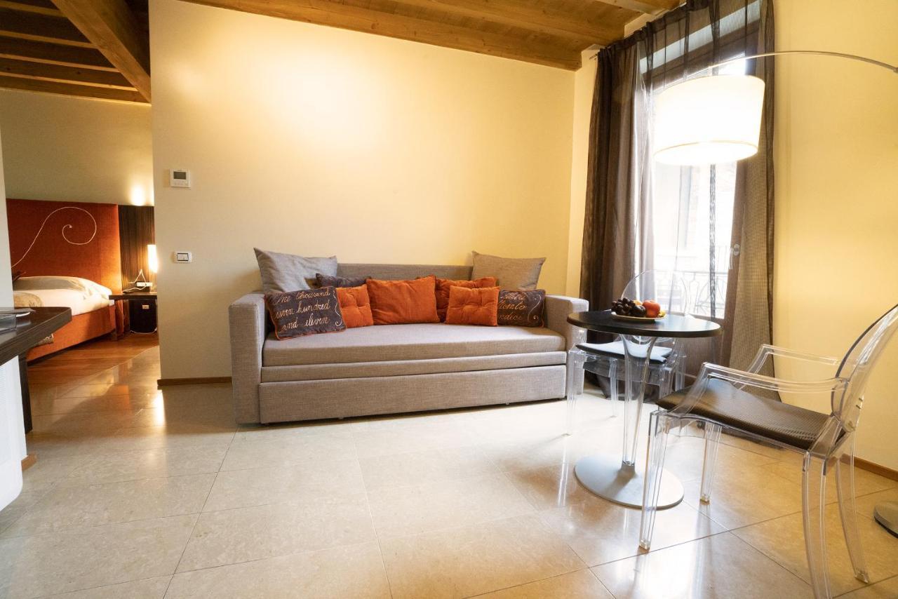 Il Borgo - 1711 Luxury Guest House Arlate 外观 照片