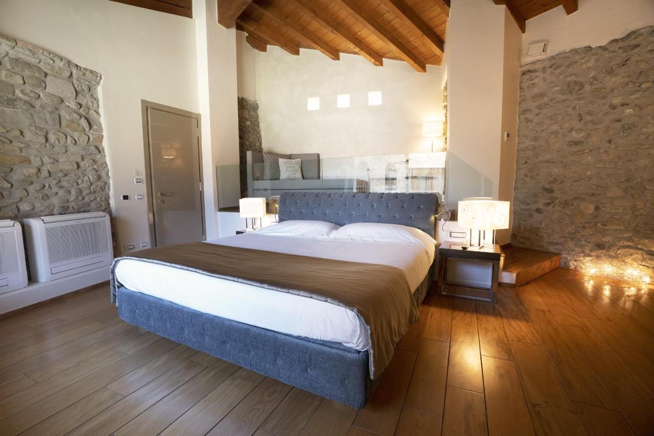 Il Borgo - 1711 Luxury Guest House Arlate 外观 照片