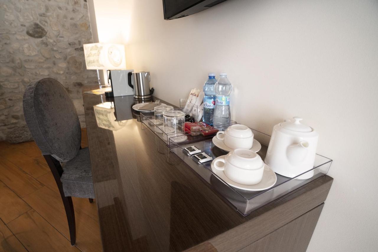 Il Borgo - 1711 Luxury Guest House Arlate 外观 照片