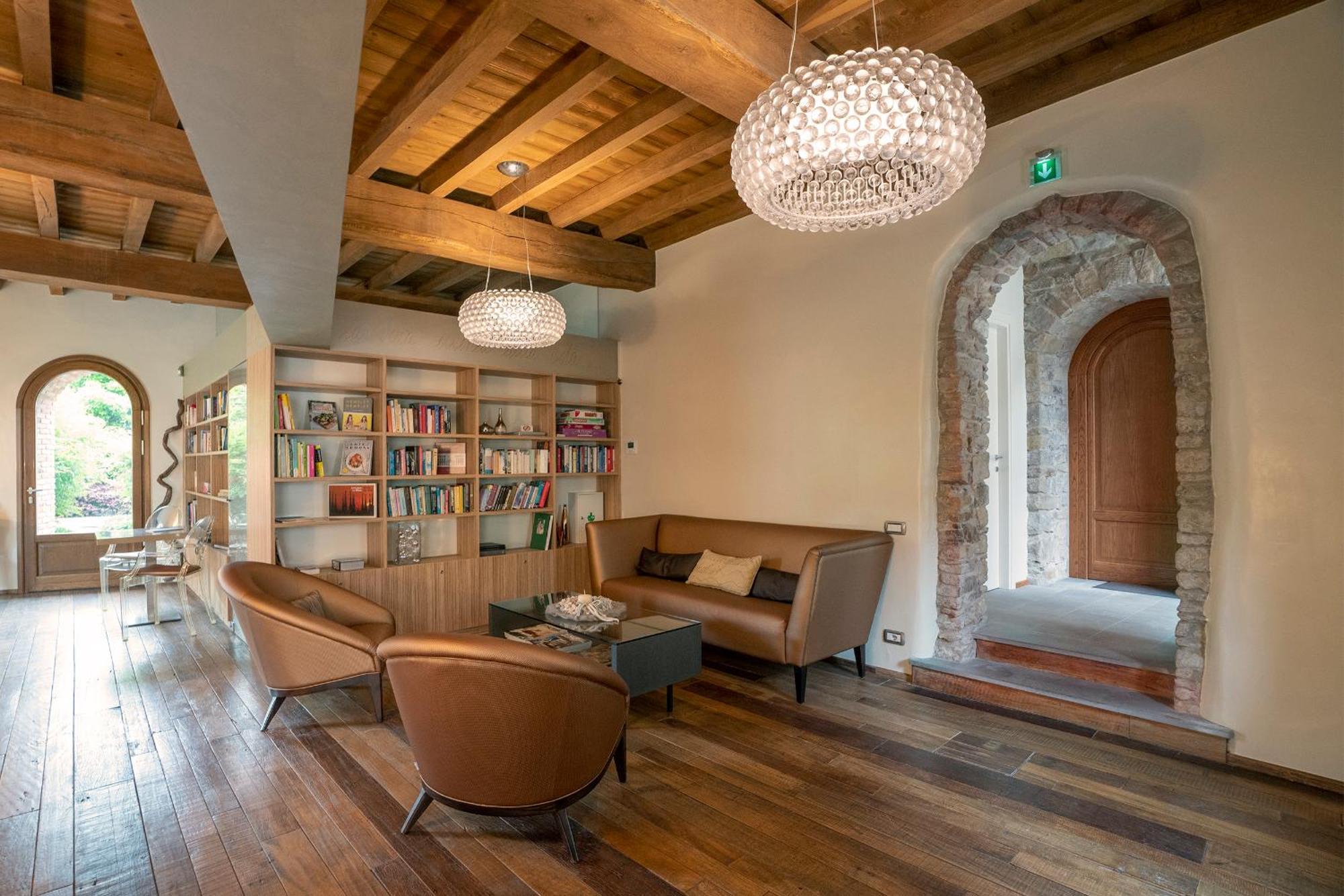 Il Borgo - 1711 Luxury Guest House Arlate 外观 照片