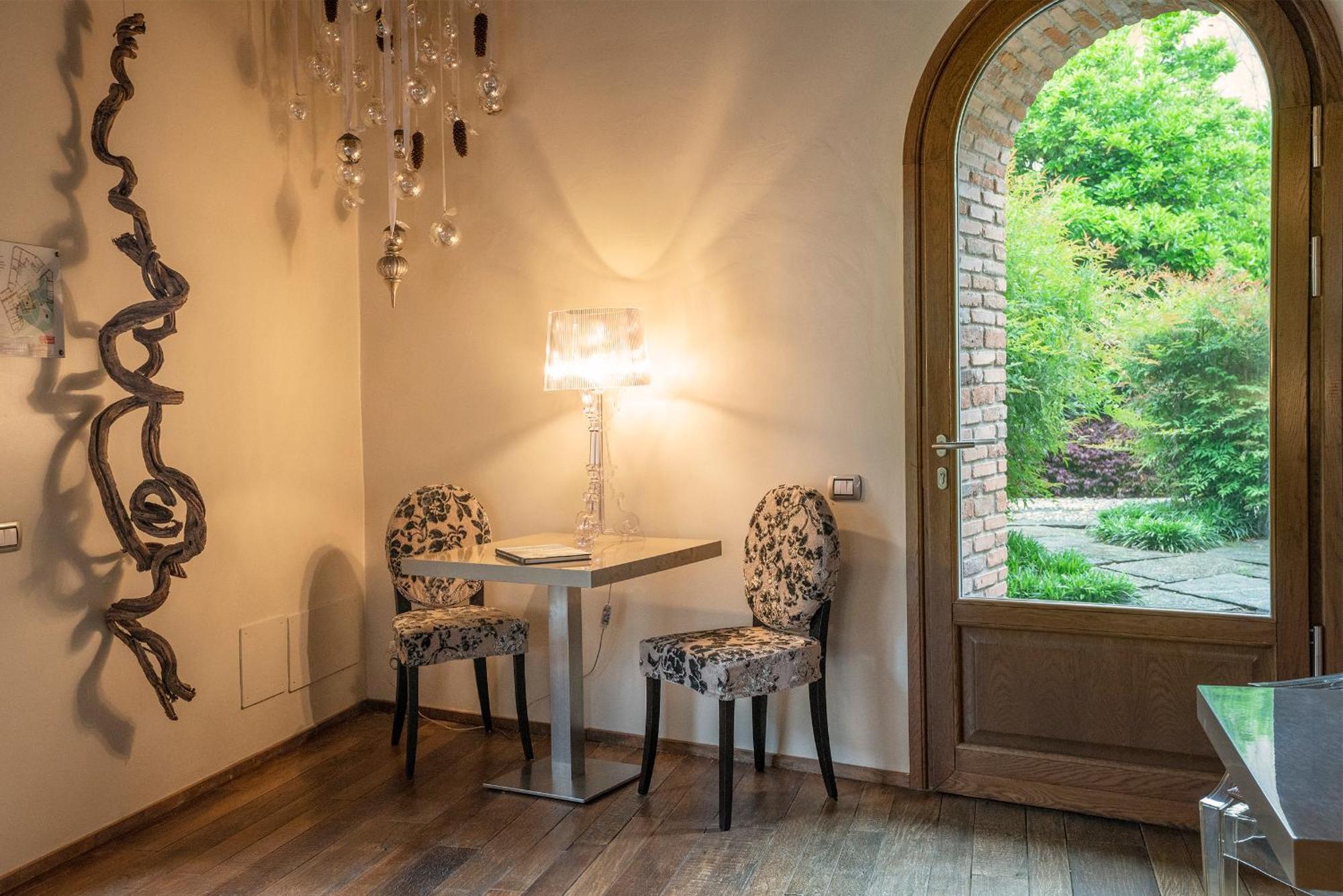 Il Borgo - 1711 Luxury Guest House Arlate 外观 照片