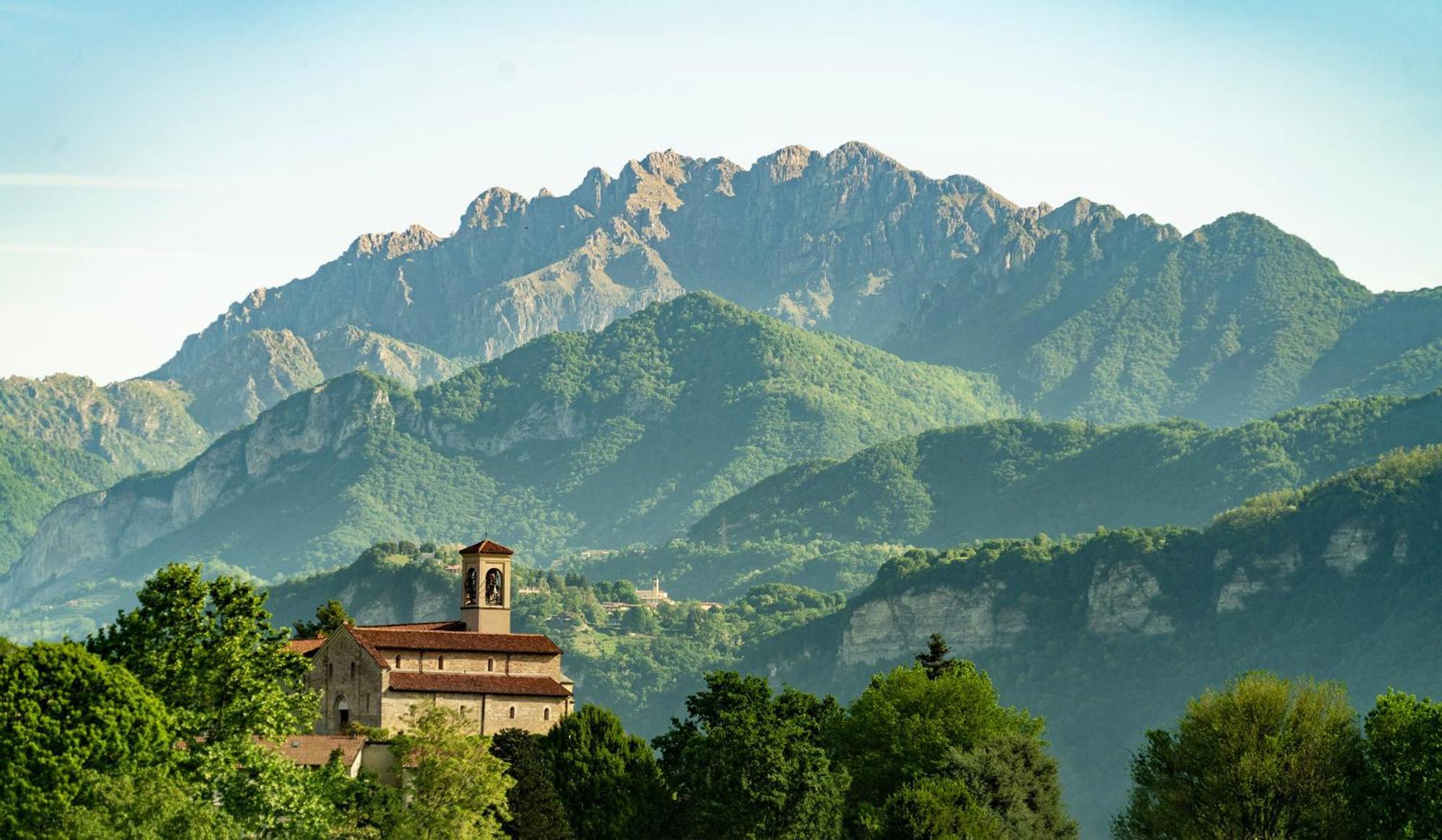 Il Borgo - 1711 Luxury Guest House Arlate 外观 照片